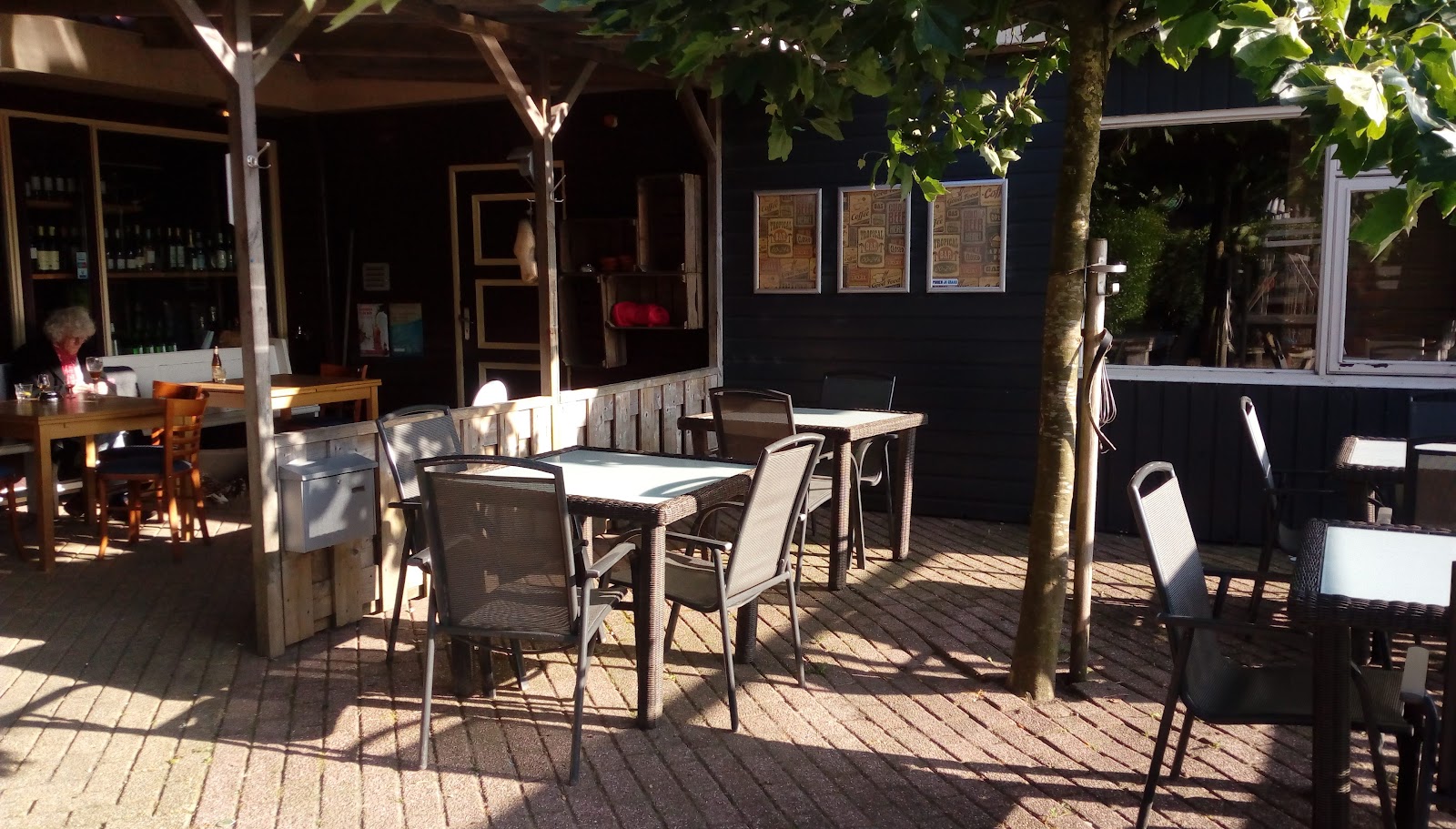 Foto van It Holt Eten/Drinken & Uitgaan