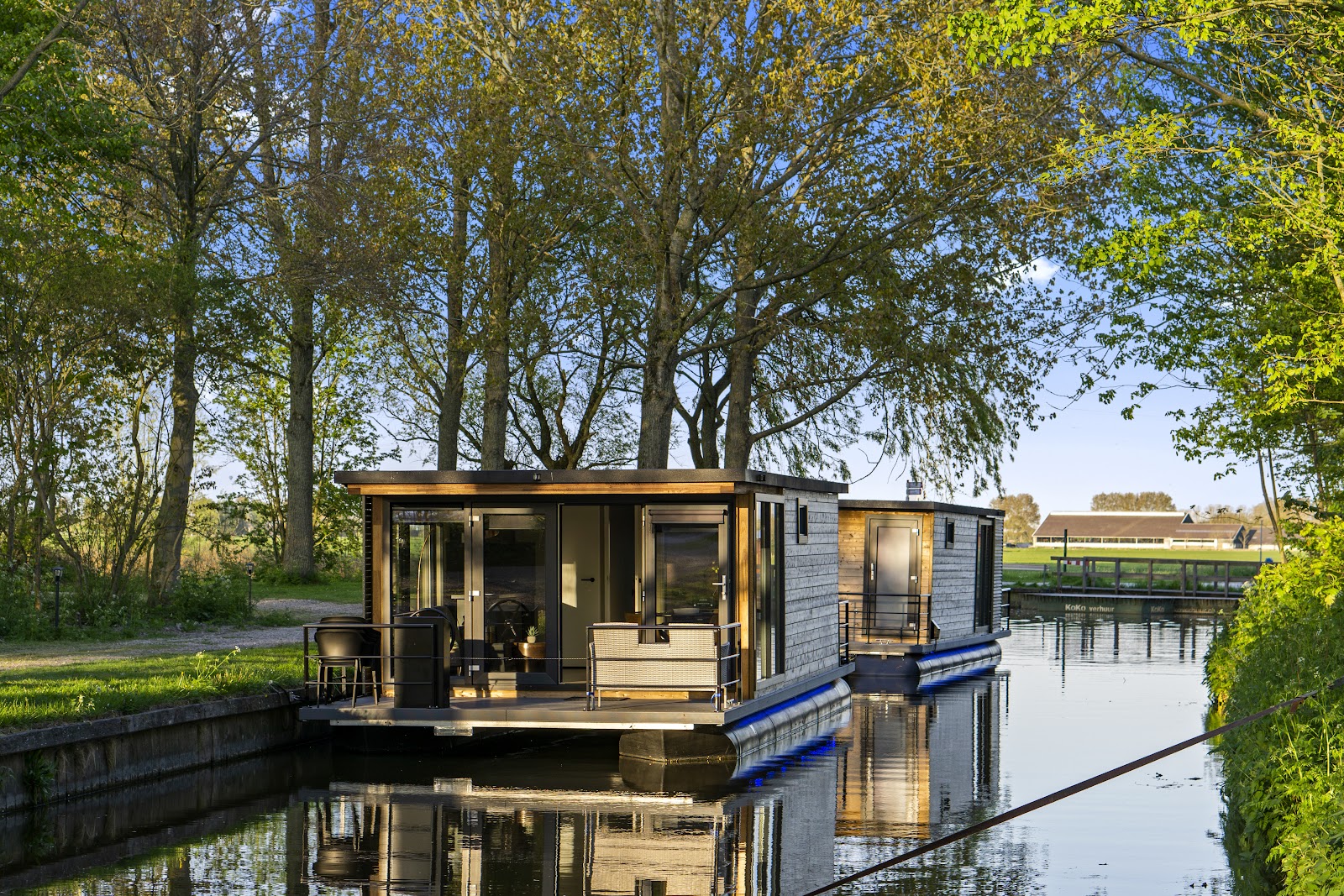 Foto van Hotel Restaurant WeidumerHout