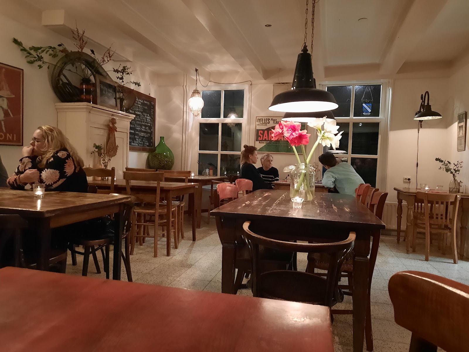 Foto van Pizzeria Pingjum