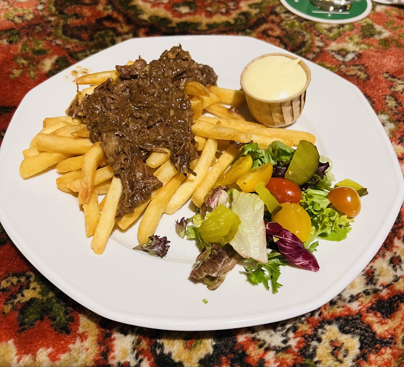Foto van Café "De Posthoorn"