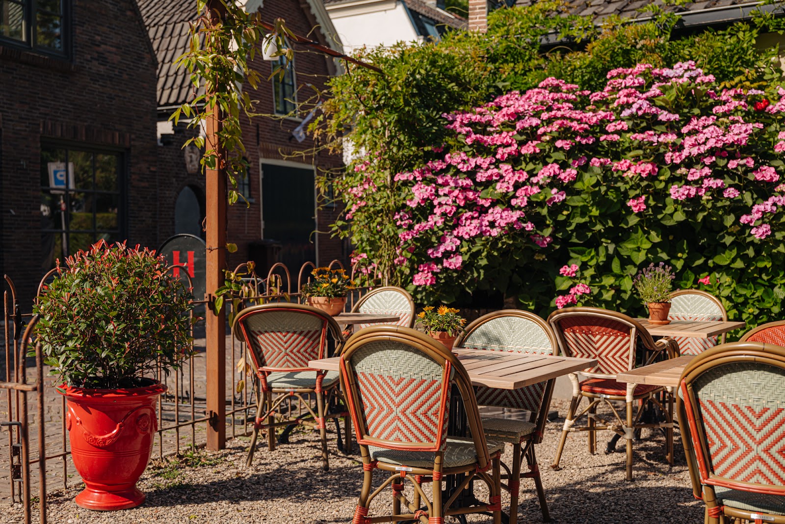 Foto van Restaurant Hendrik