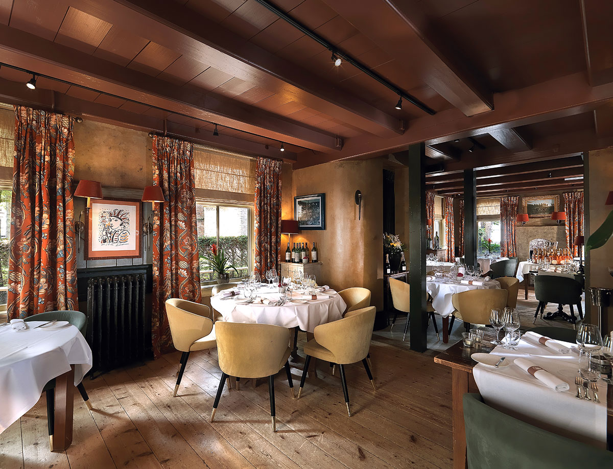 Foto van Restaurant Tante Koosje