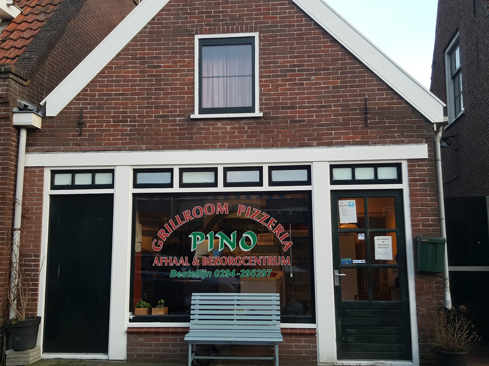 Foto van Pino Pizza