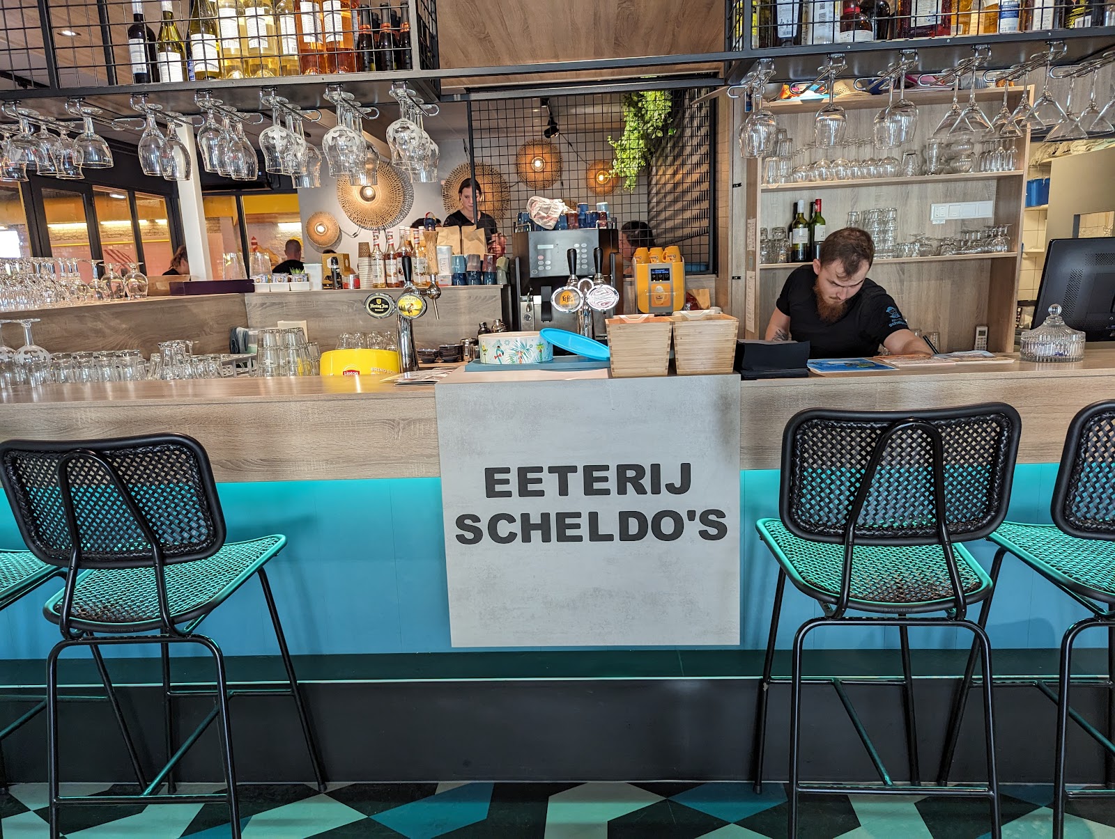 Foto van Eeterij