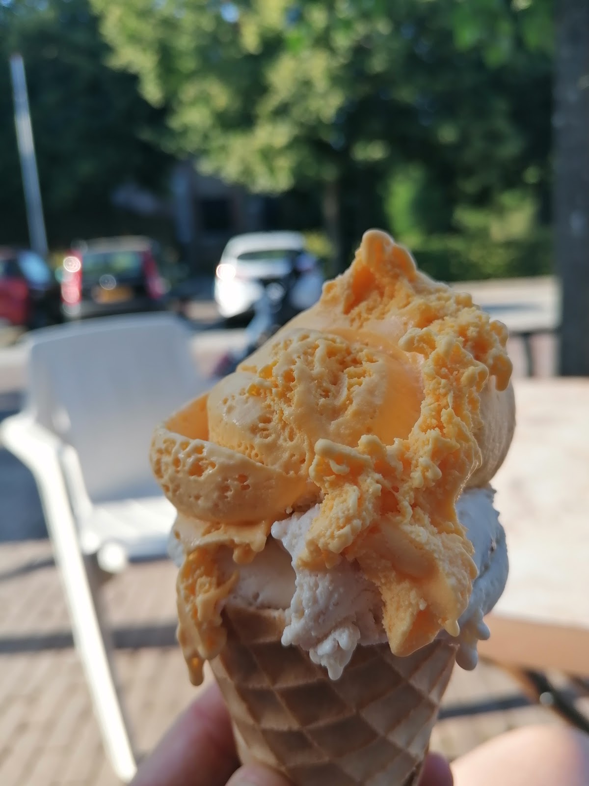 Foto van Frituur in "D'Olve Stuuver"
