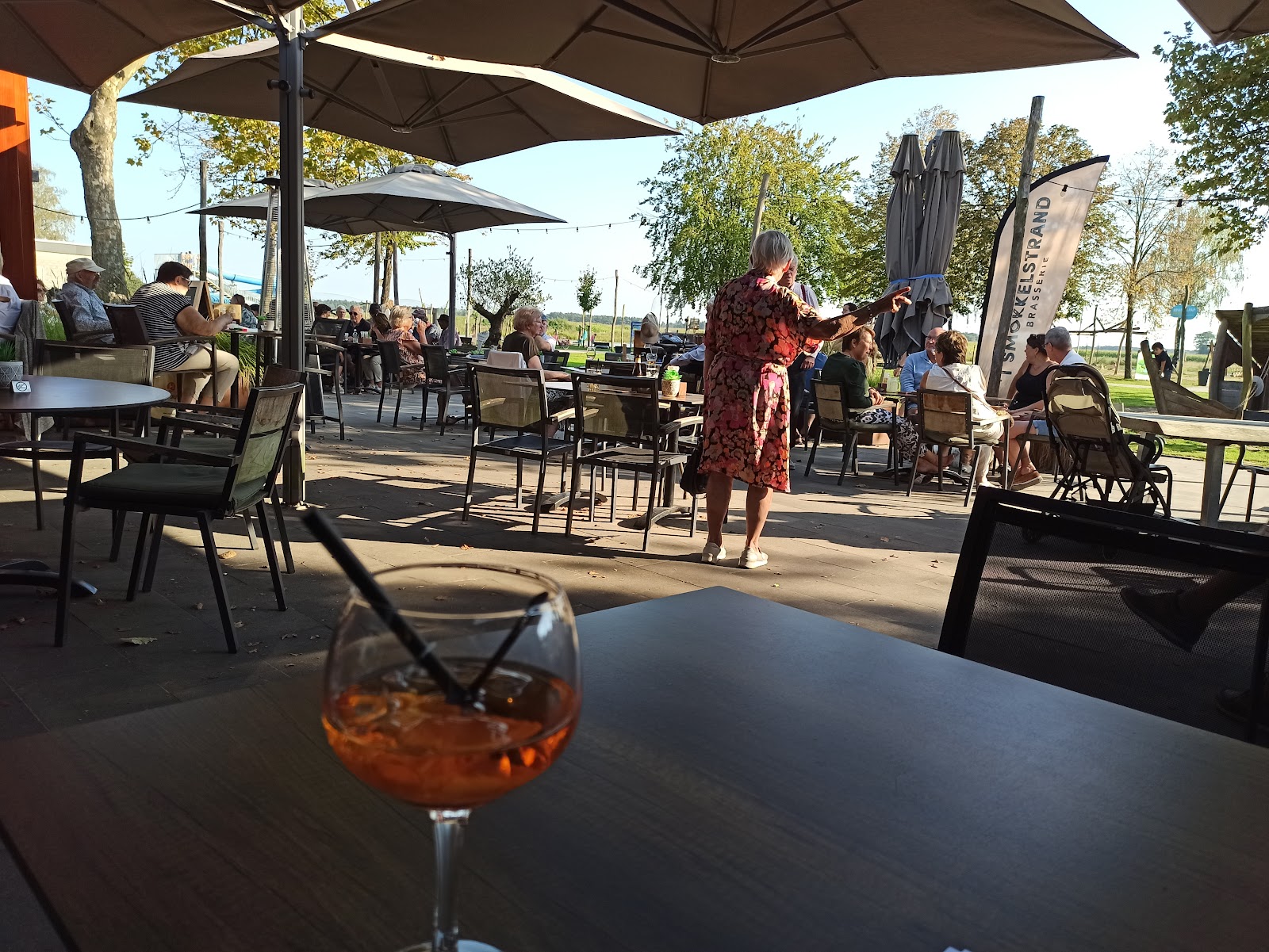 Foto van Brasserie 't Smokkelstrand