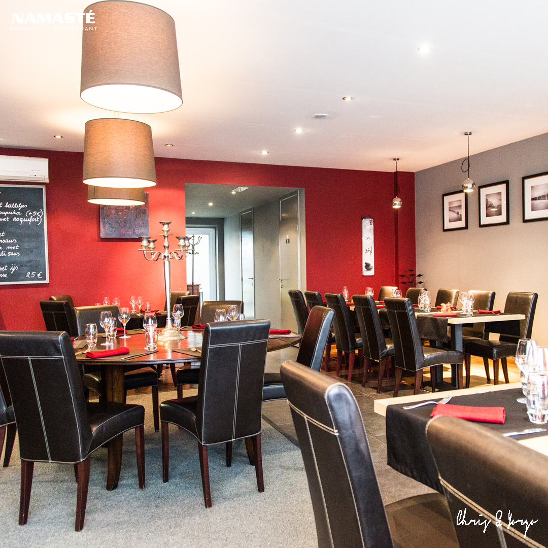 Foto van Restaurant Namasté