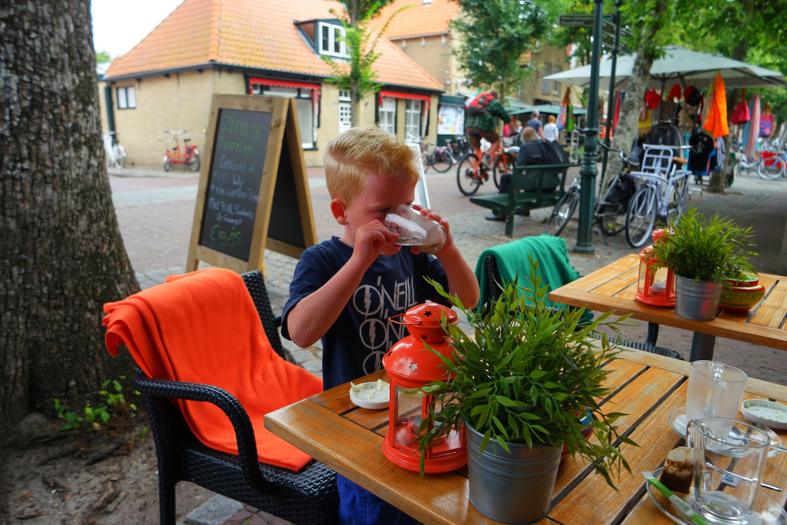 Foto van De Herbergh van Flielant