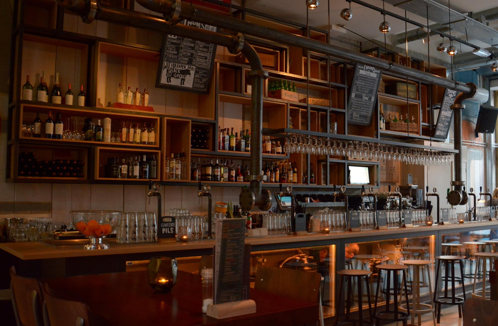 Foto van THOMS Restaurant & Underground Bar
