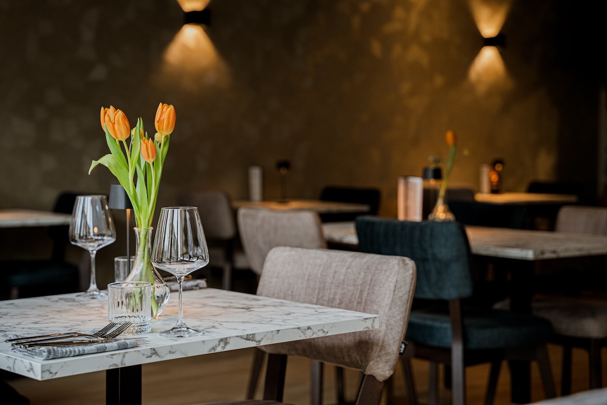 Foto van Restaurant de Belhamel