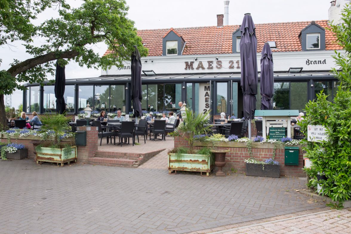 Foto van MAES 21