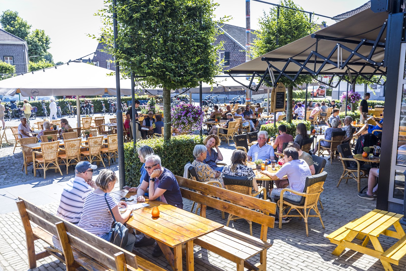 Foto van Centraal Baarlo