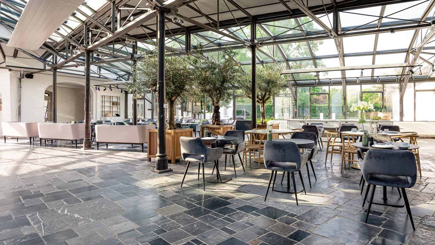 Foto van Restaurant De Tuin van de Barones