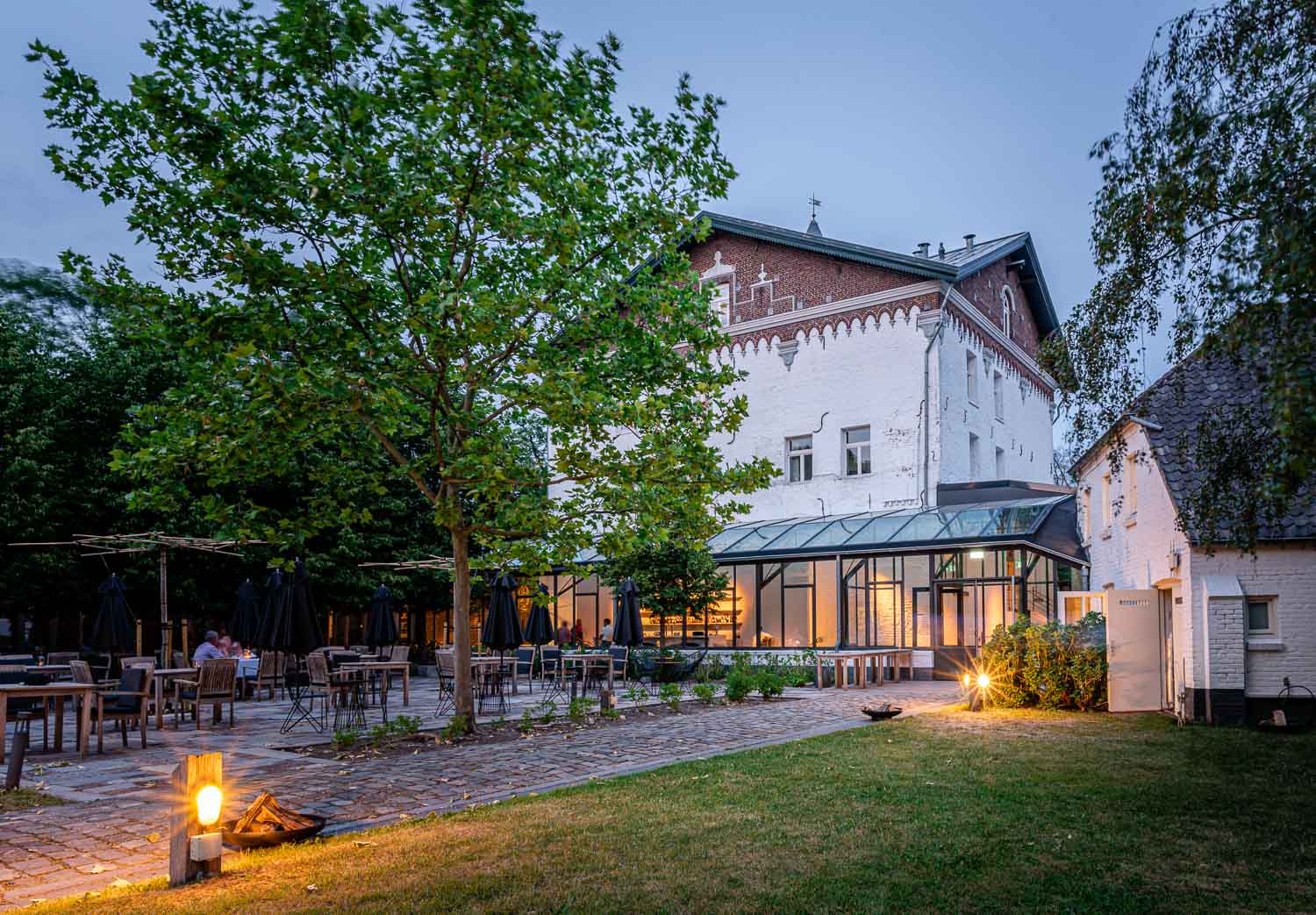 Foto van Fletcher Hotel Château De Raay