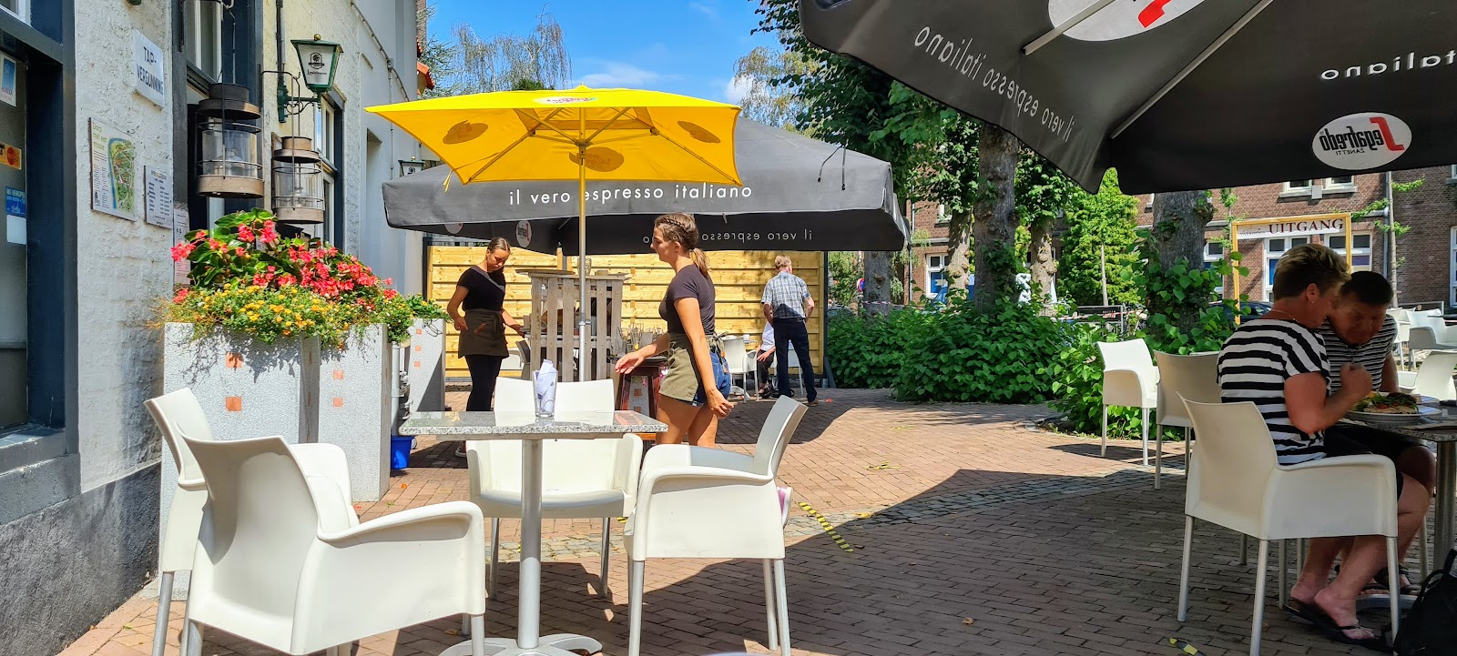 Foto van Brasserie 't Vaerhóes