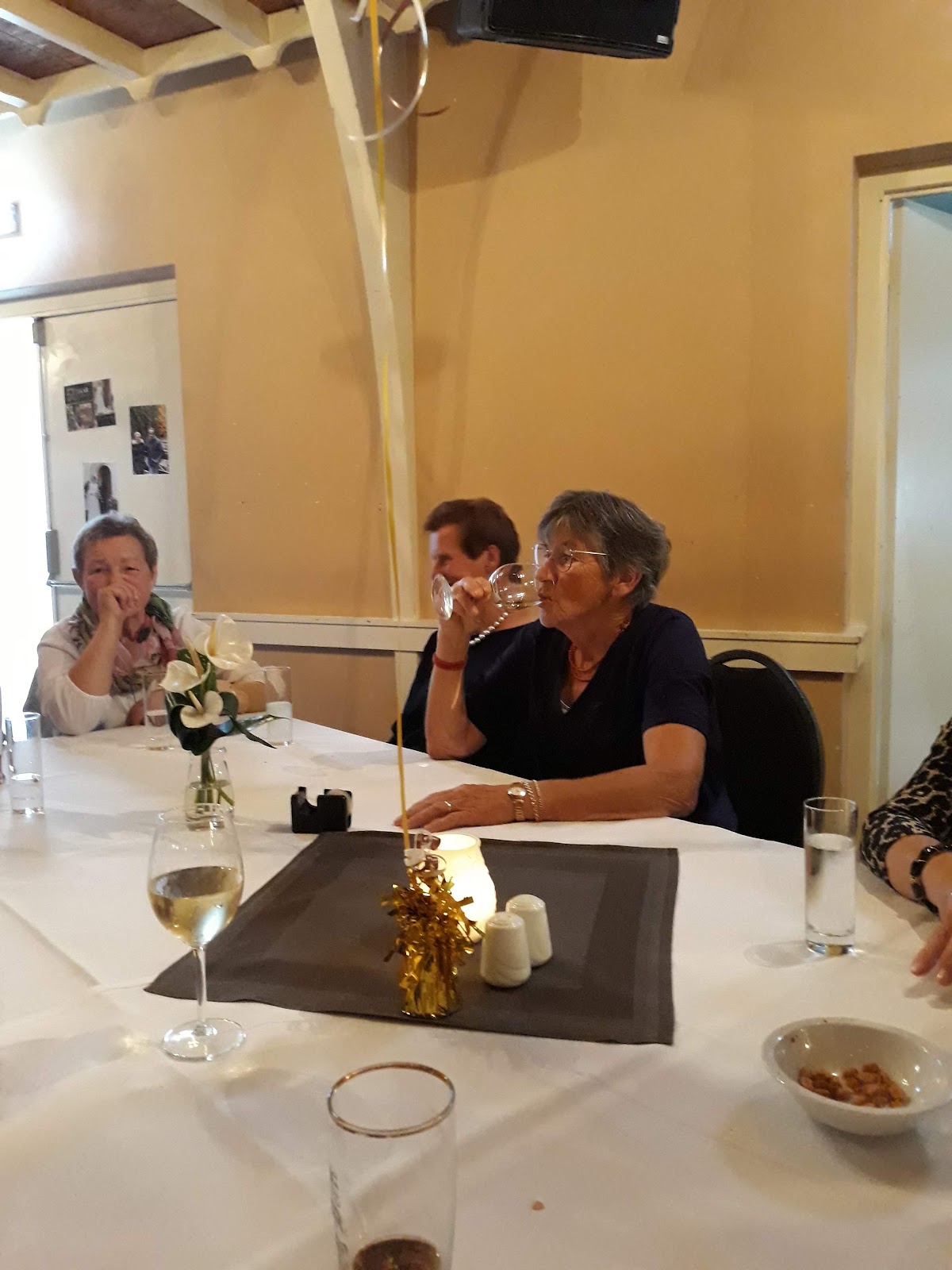 Foto van Restaurant - Zaal Unitas