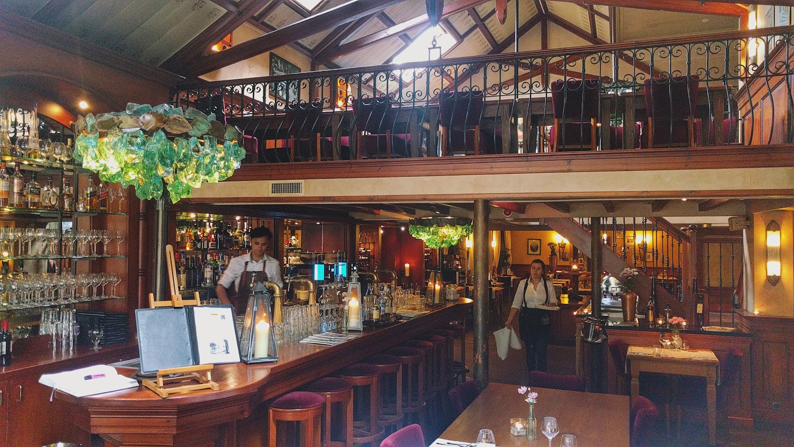 Foto van Restaurant de Wadden