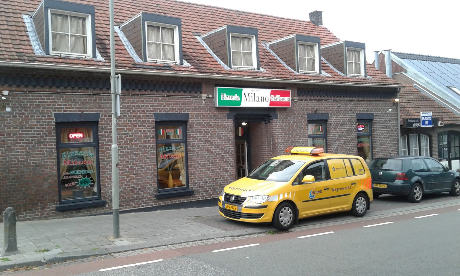 Foto van Pizzeria Milano
