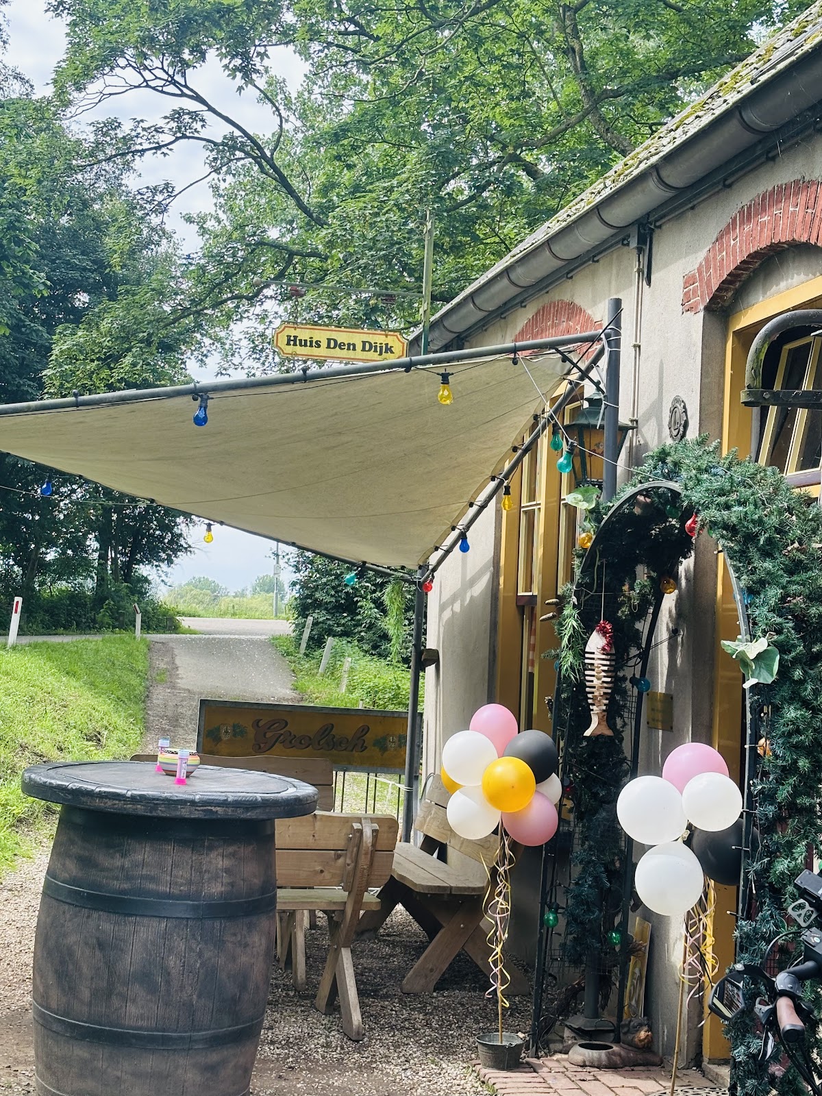 Foto van Café Huis Den Dijk