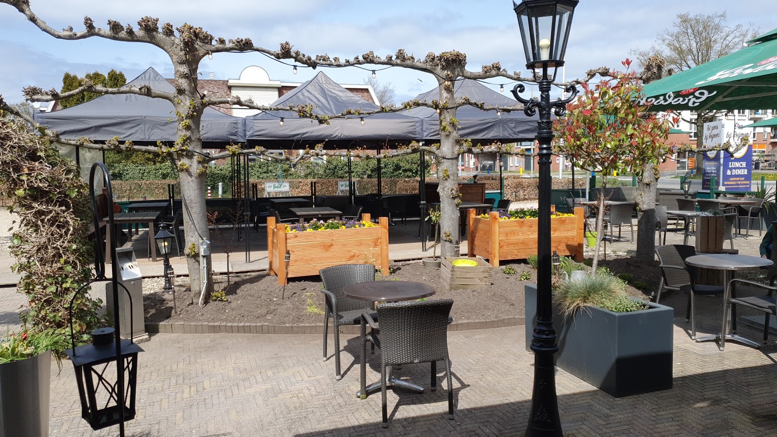 Foto van Catering Restaurant Zalen 't Centrum
