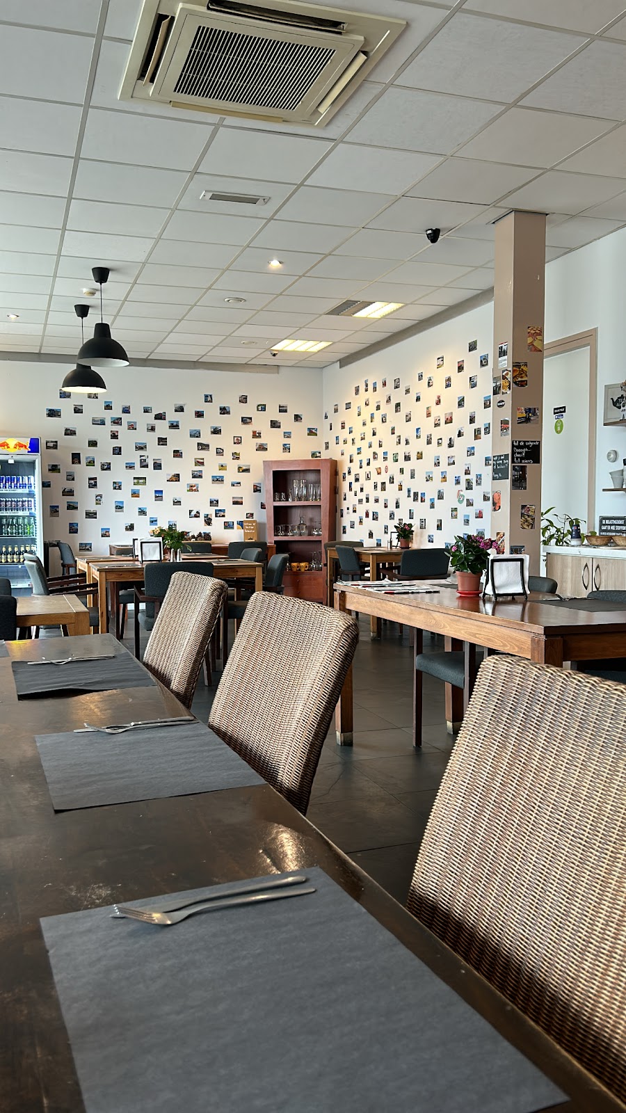 Foto van Truckstop Babberich