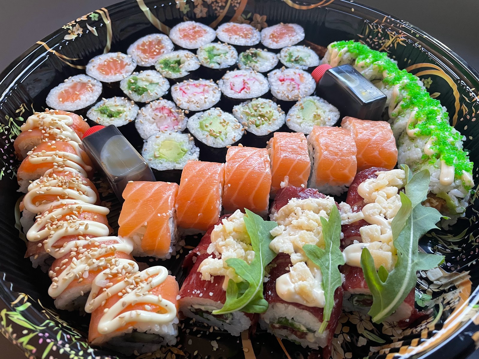 Foto van SushiByHemo