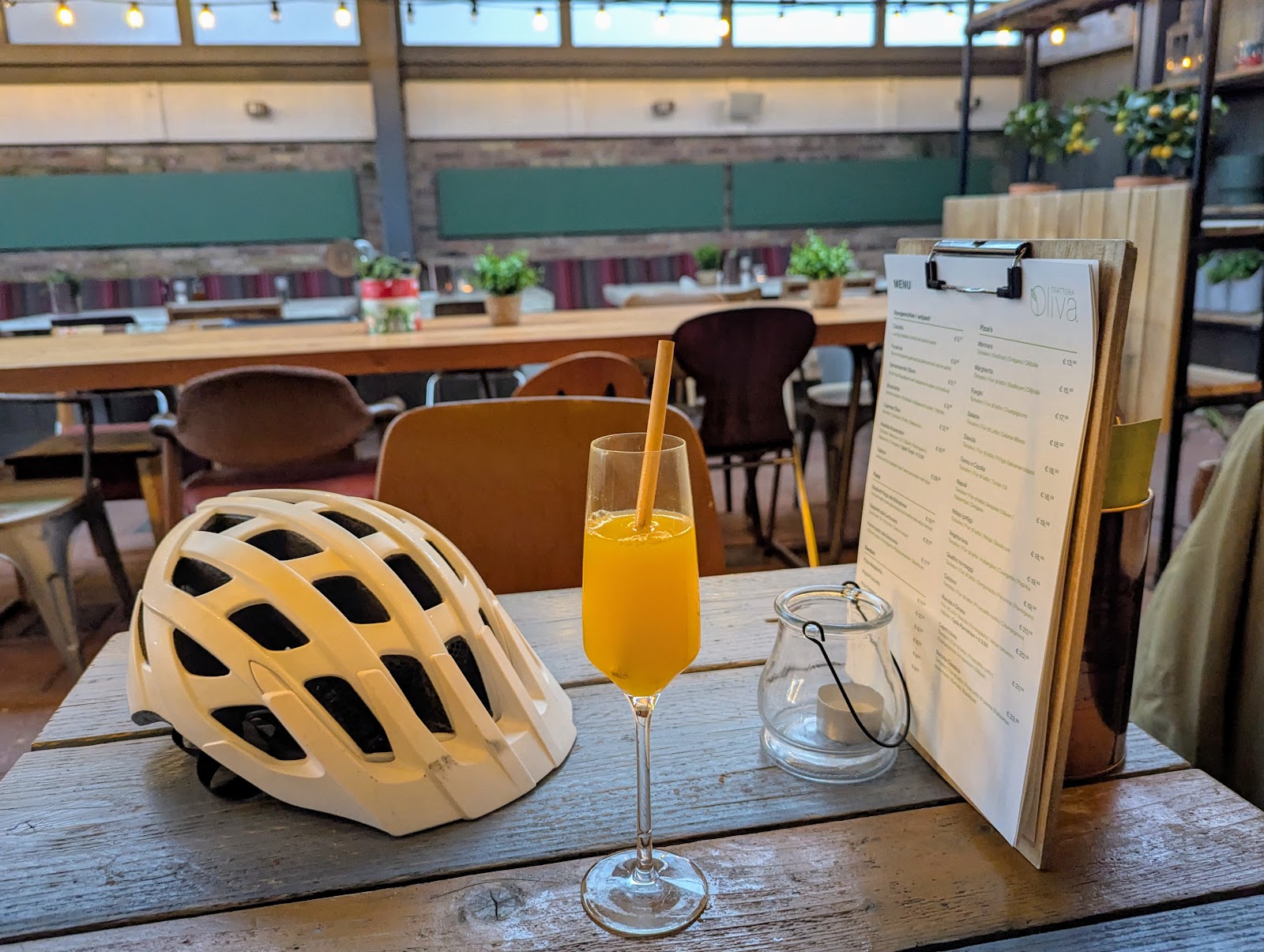 Foto van Trattoria Oliva