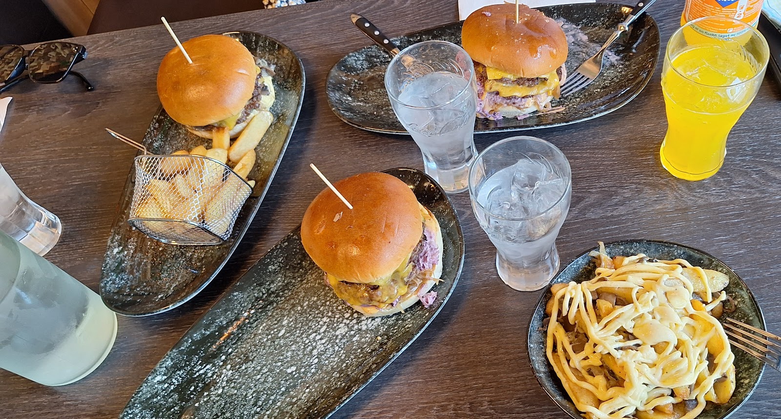 Foto van Babylon Burger Ås