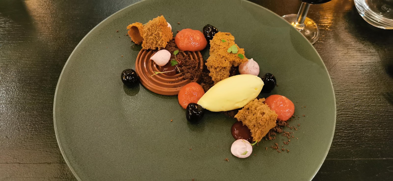 Foto van Restaurant Norell (Thermen Bad Nieuweschans)