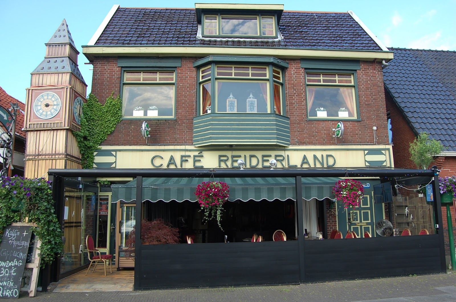 Foto van Café Restaurant Reiderland