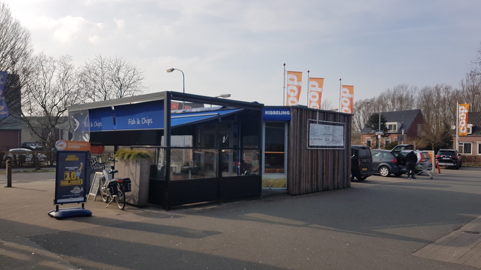 Foto van Fischimbiss Fish & Chips