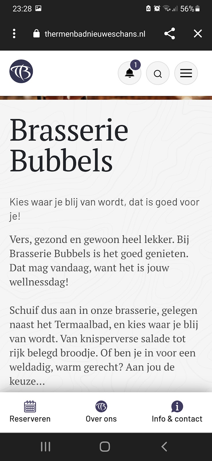 Foto van Brasserie Bubbels