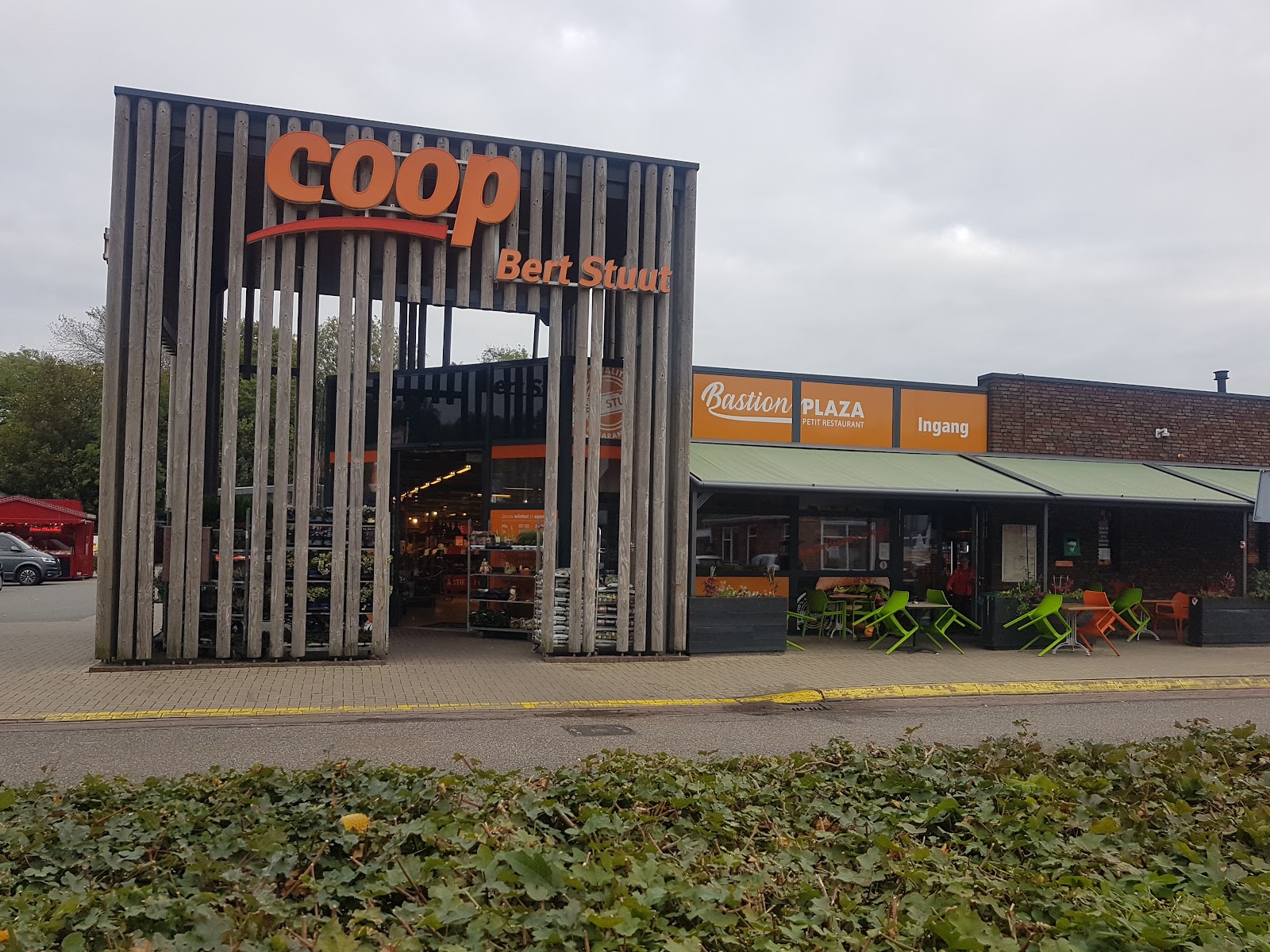Foto van Plaza Bastion Spa