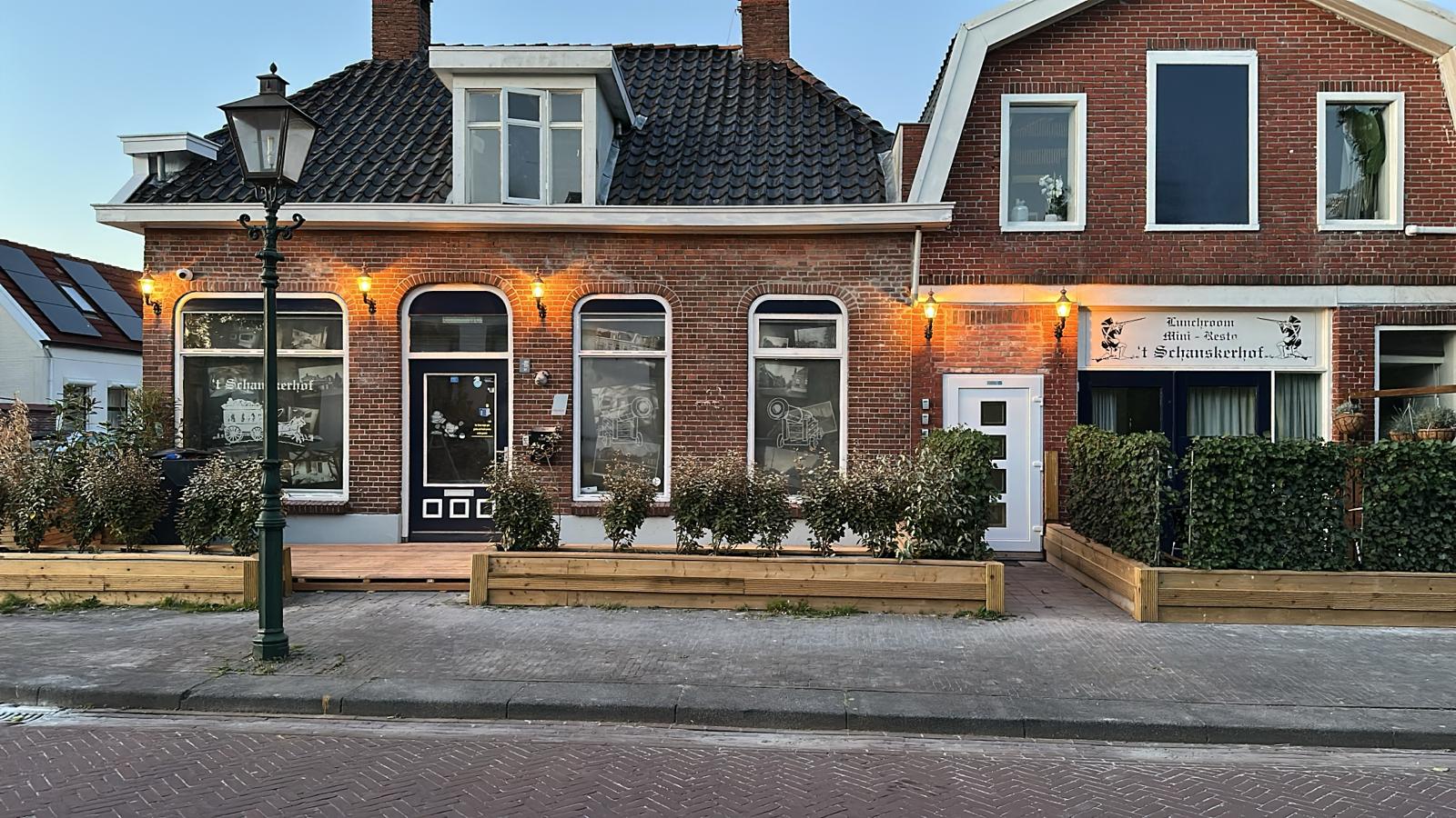 Foto van B&B Schanskerhof