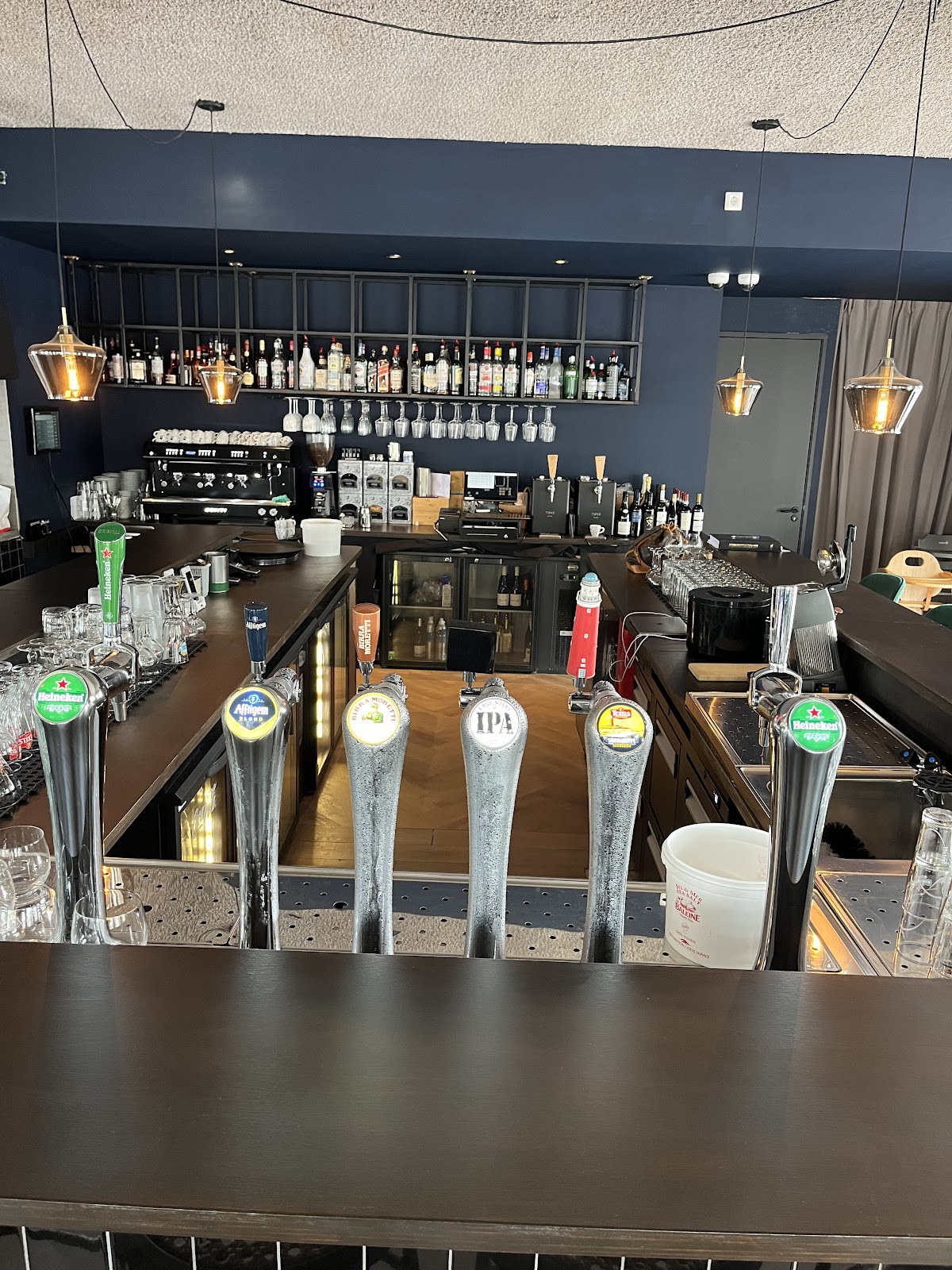 Foto van Grand Café Hans