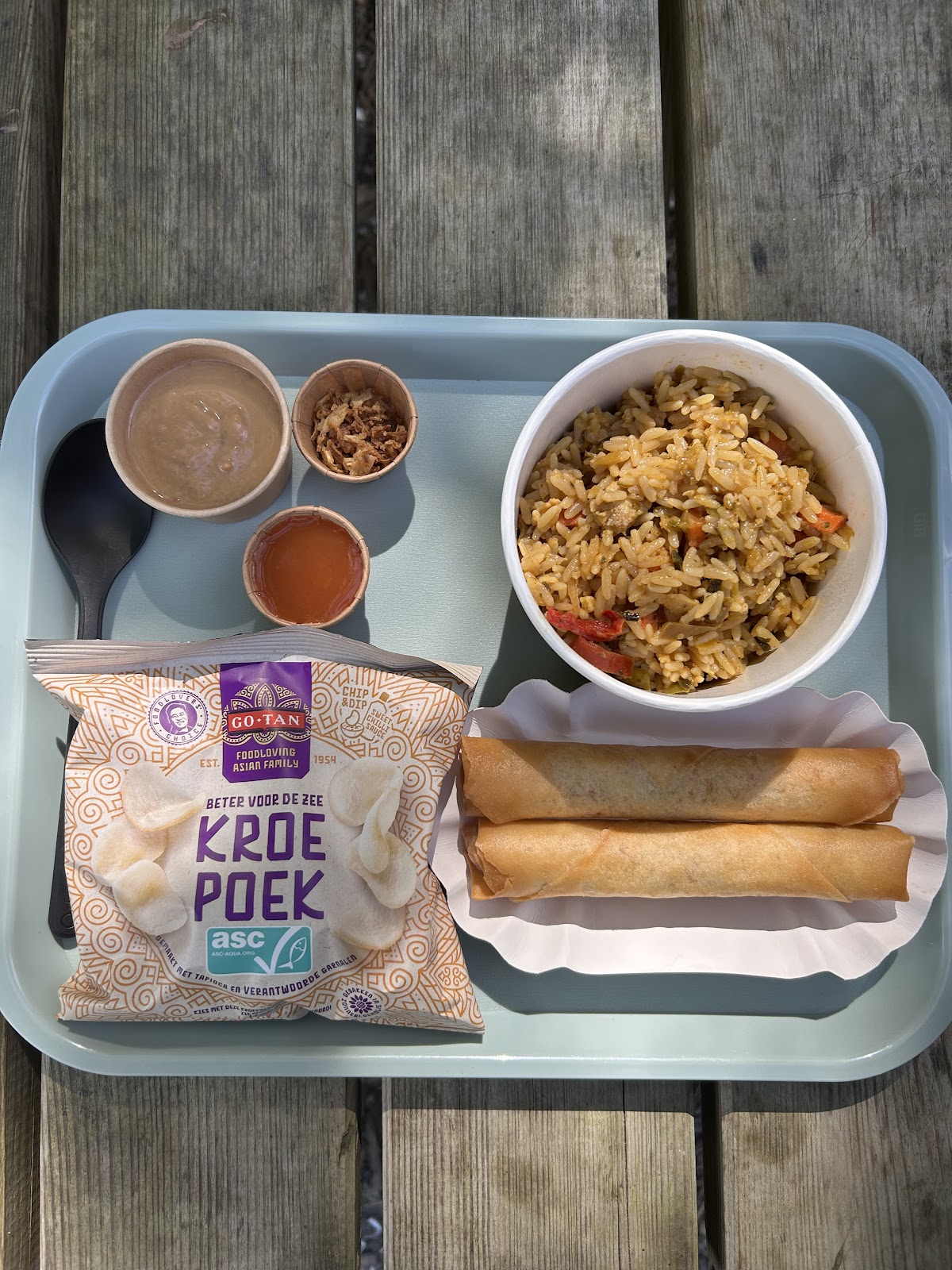 Foto van Anna’s Streetfood