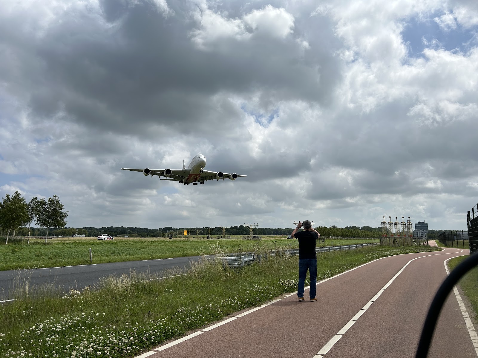 Foto van Badhoevedorp