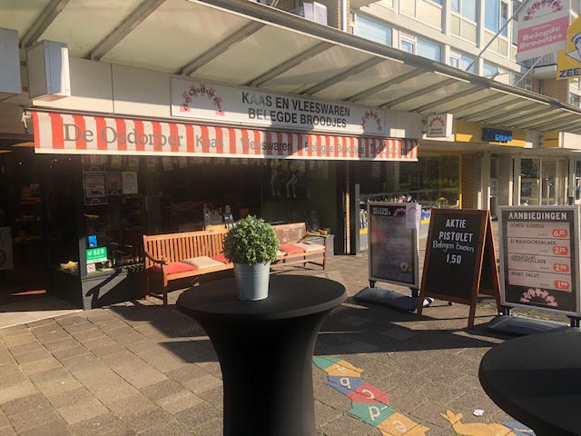 Foto van De Osdorper