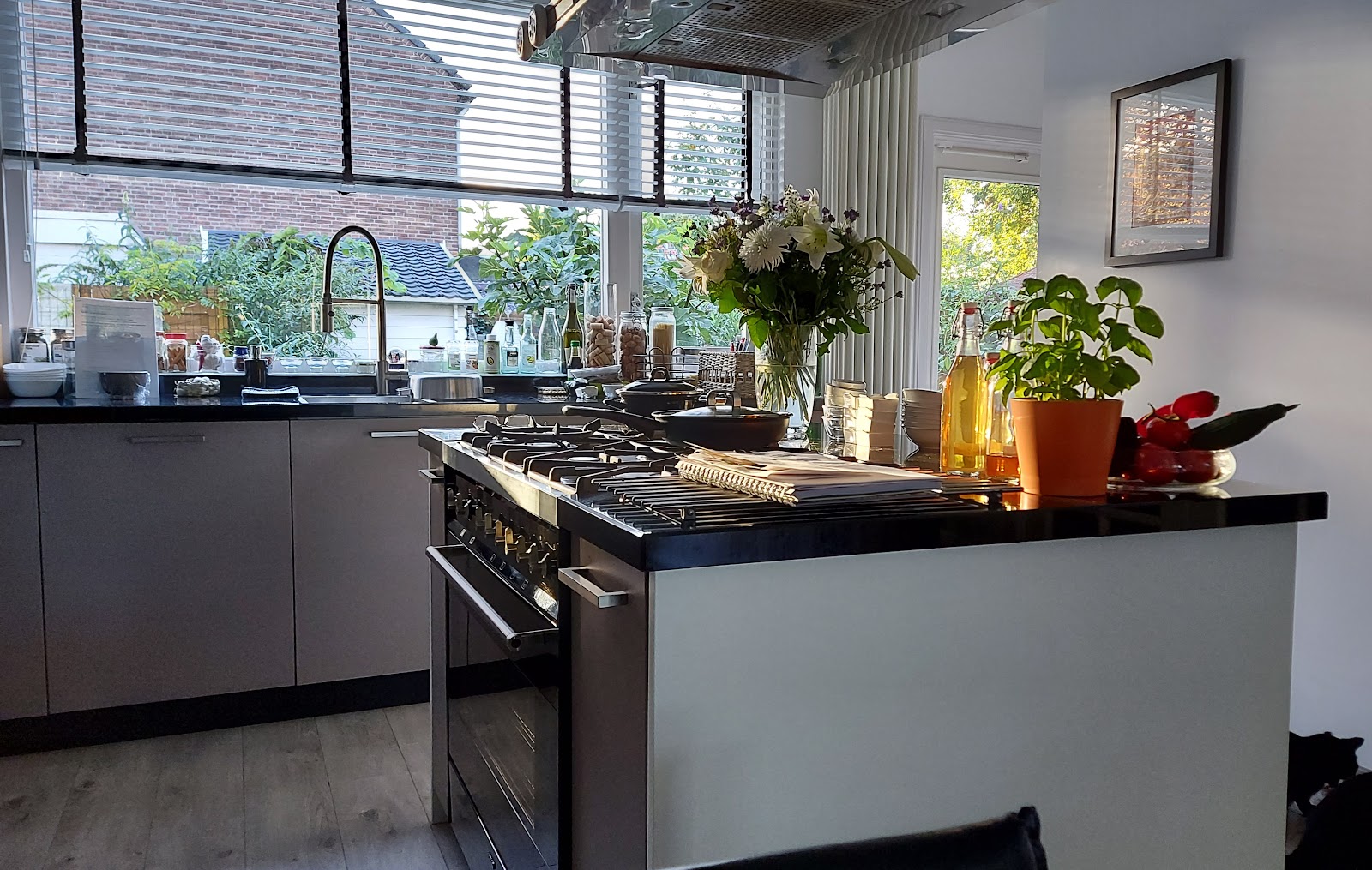 Foto van De Kookkamer