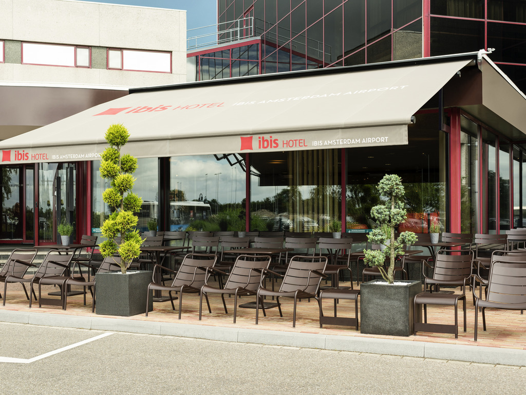 Foto van Hotel ibis Schiphol Amsterdam Airport