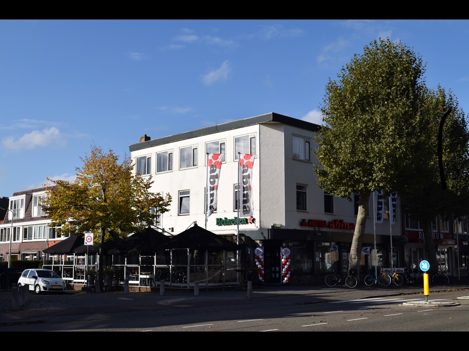 Foto van Hotel Cafe Restaurant Abina