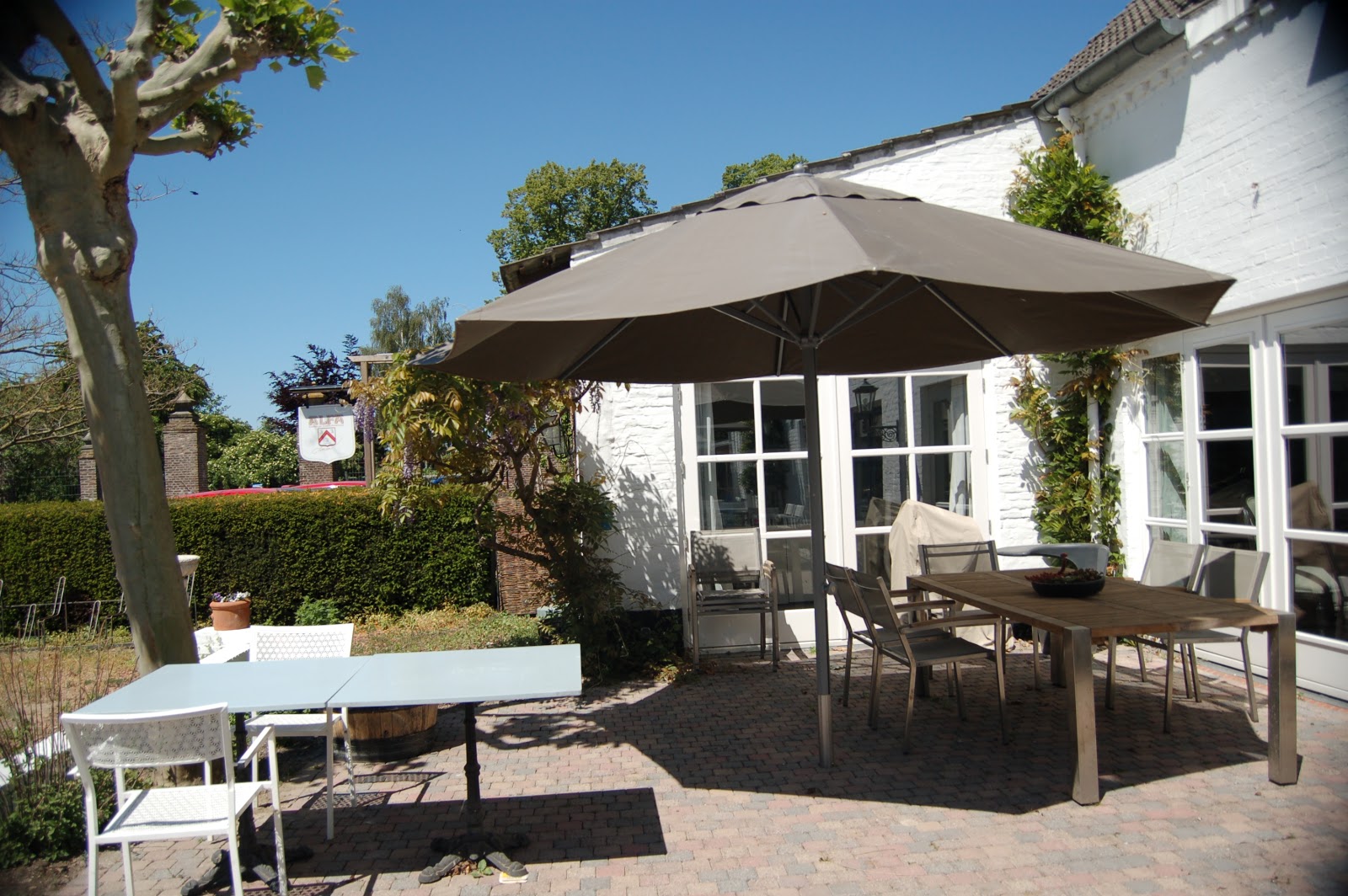 Foto van De Baronshoeve