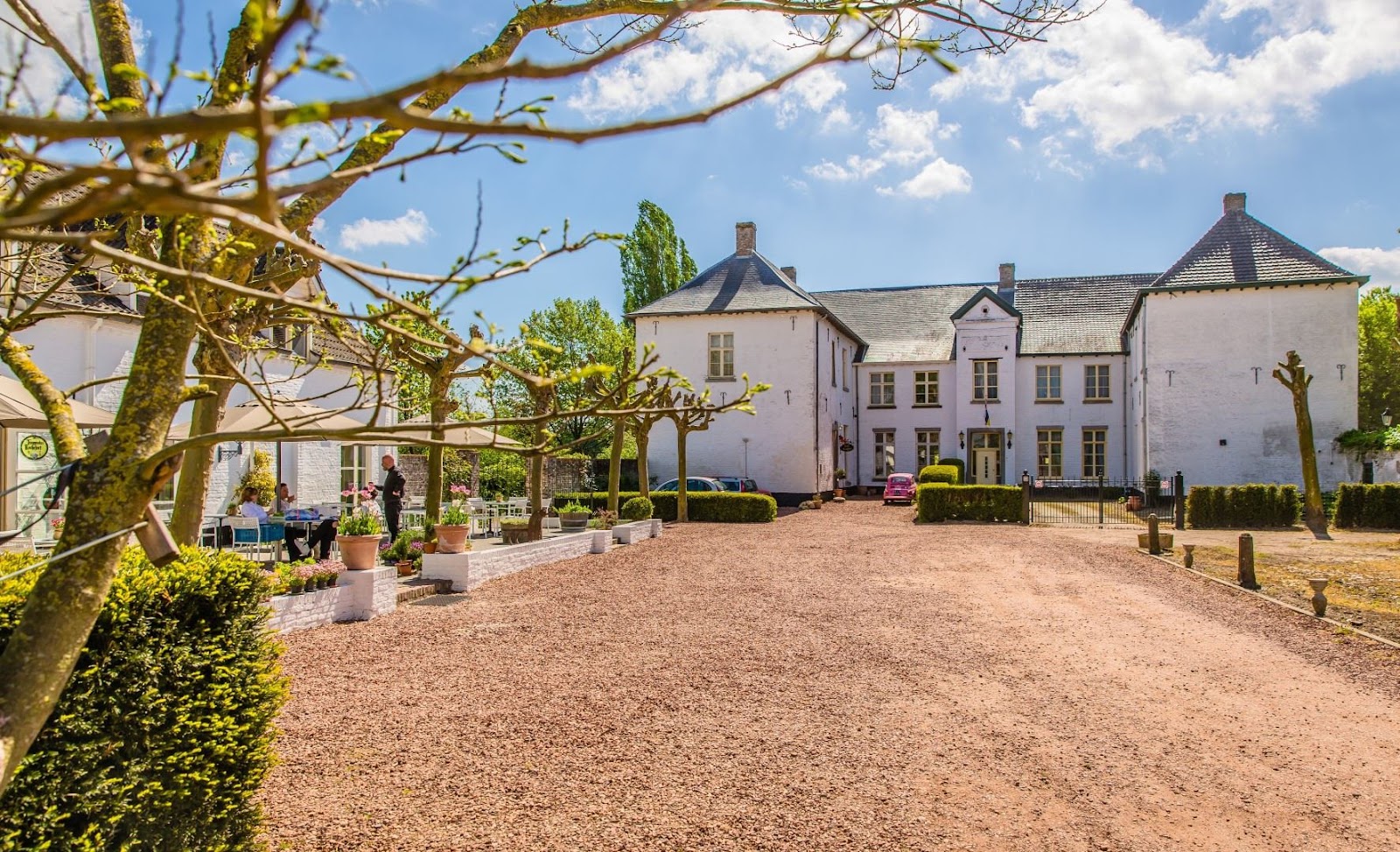 Foto van Kasteel Baexem