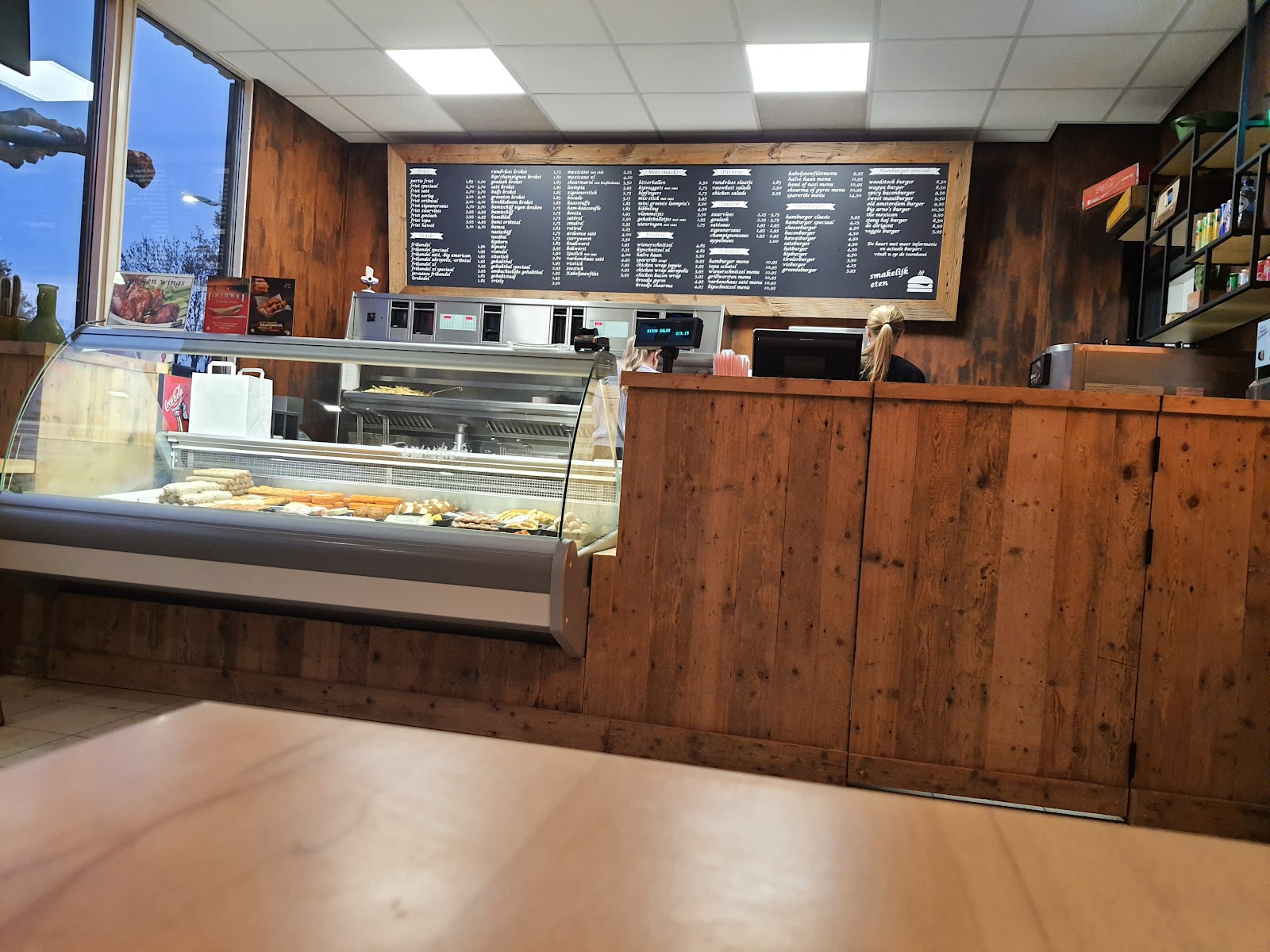Foto van Arno's Burgers and more