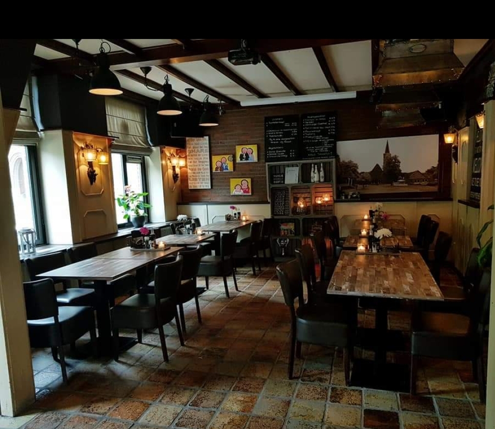 Foto van Café Restaurant Aan de Kirk