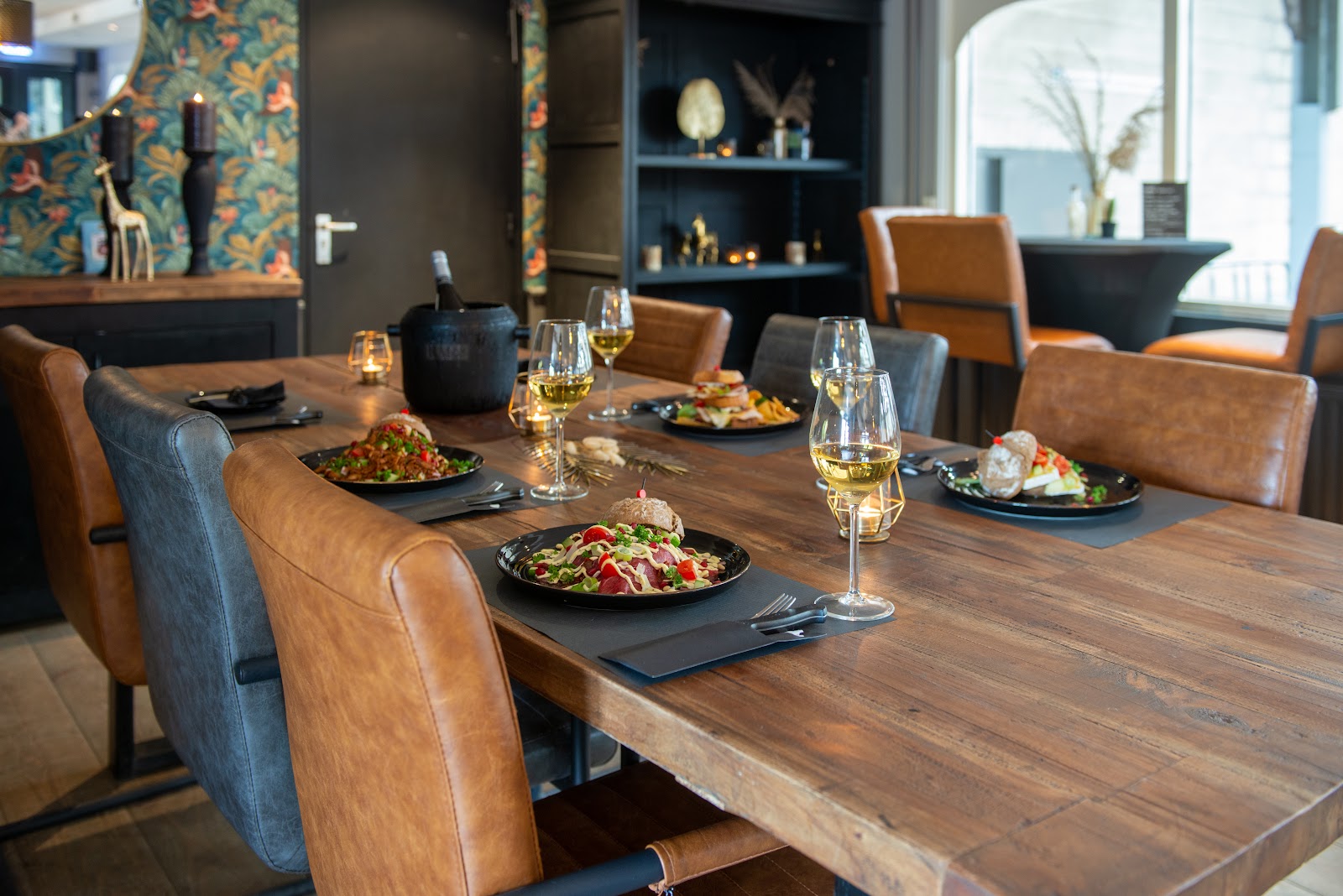 Foto van Lunchroom De Stap