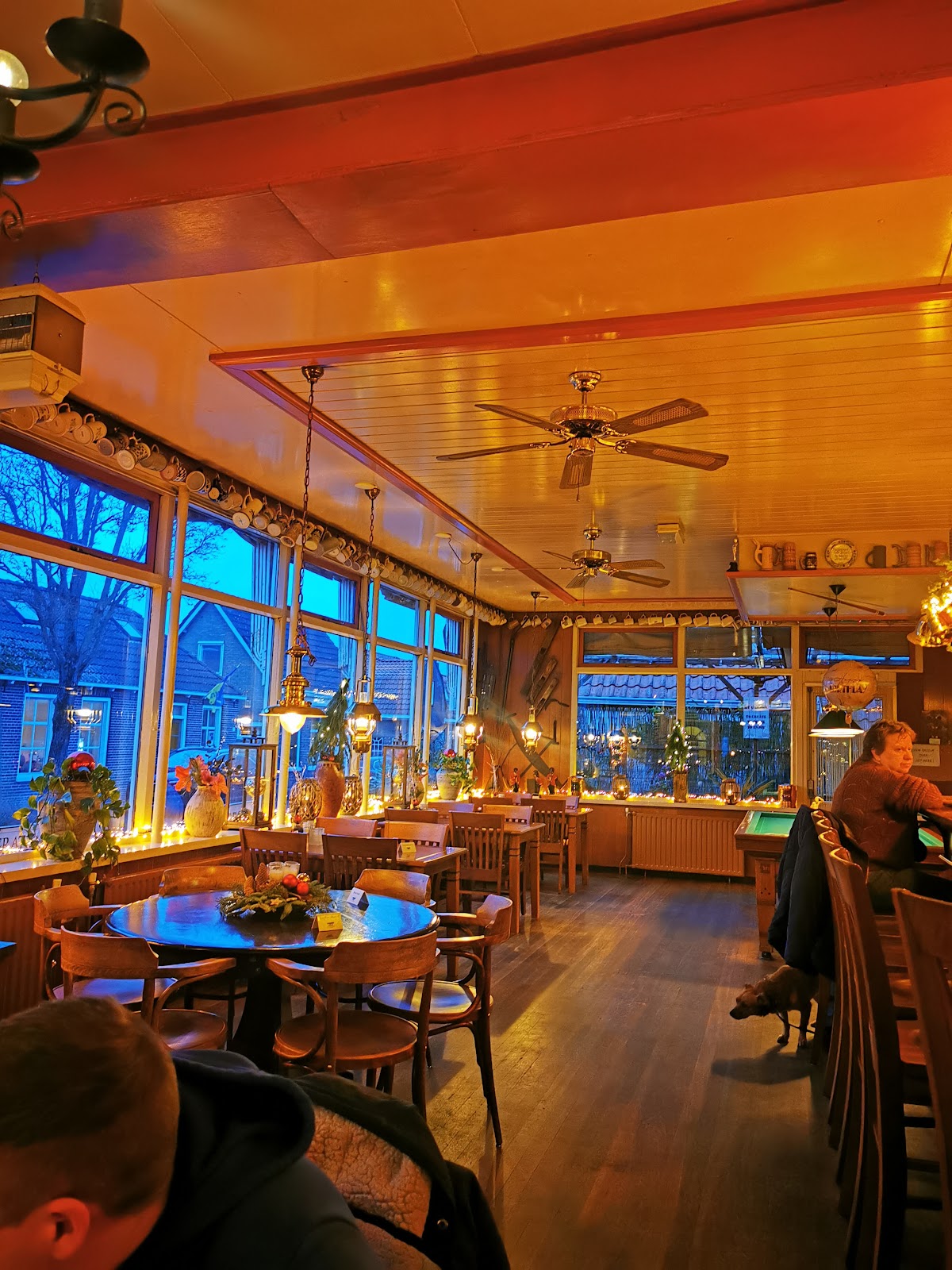 Foto van Restaurant-Café 'Op Warns'