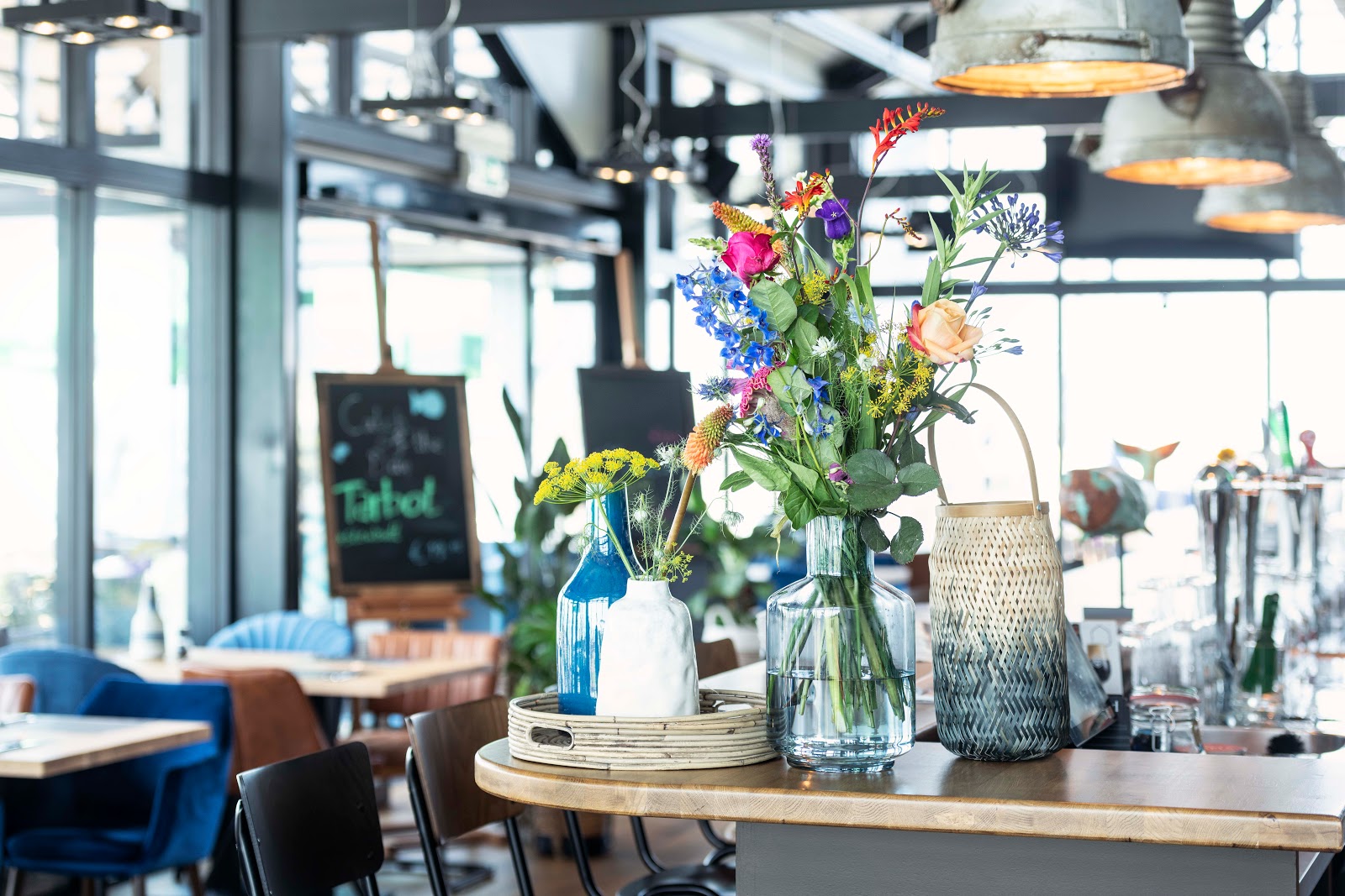 Foto van Restaurant Paviljoen de Potvis