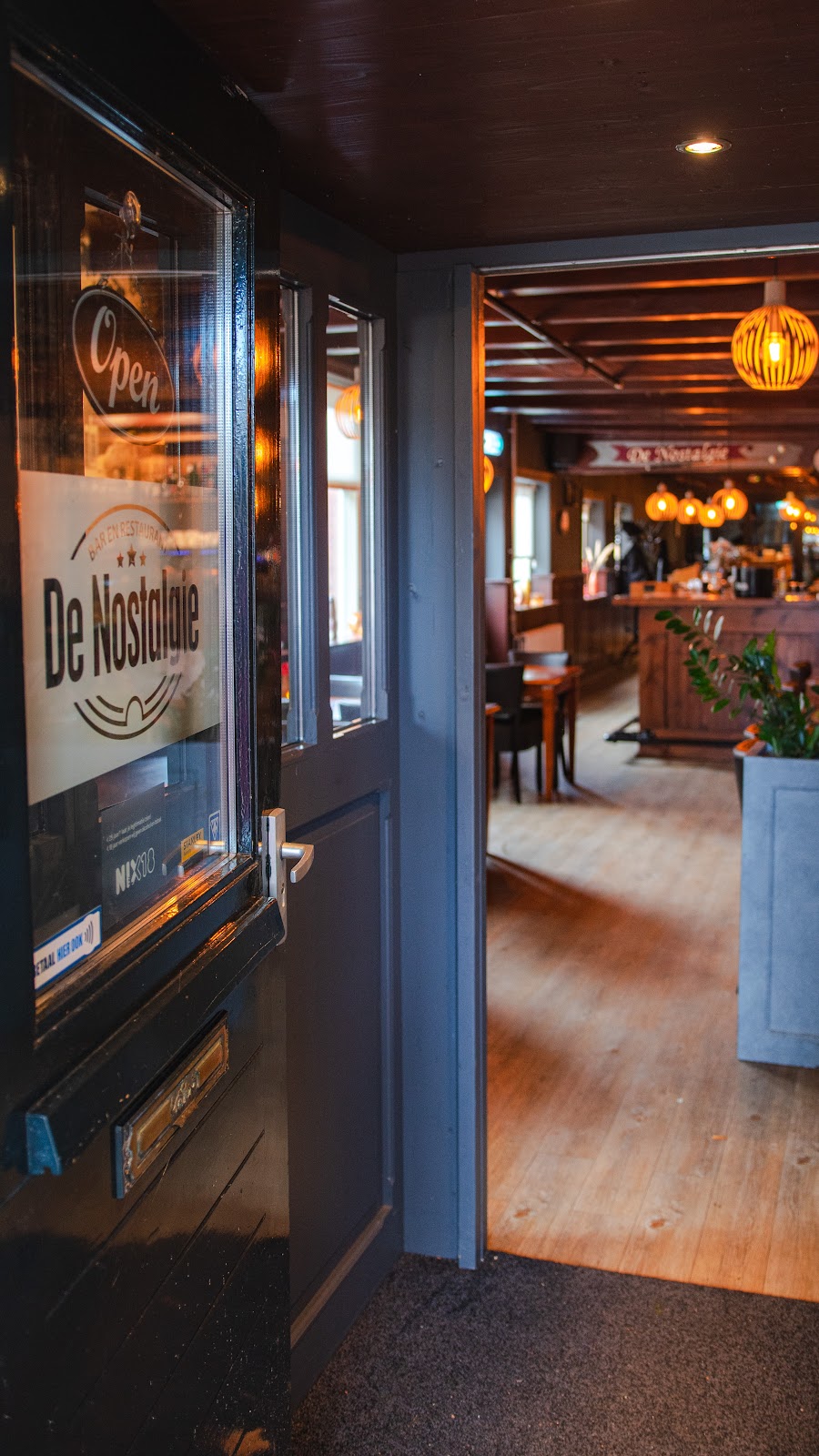 Foto van Restaurant de Nostalgie