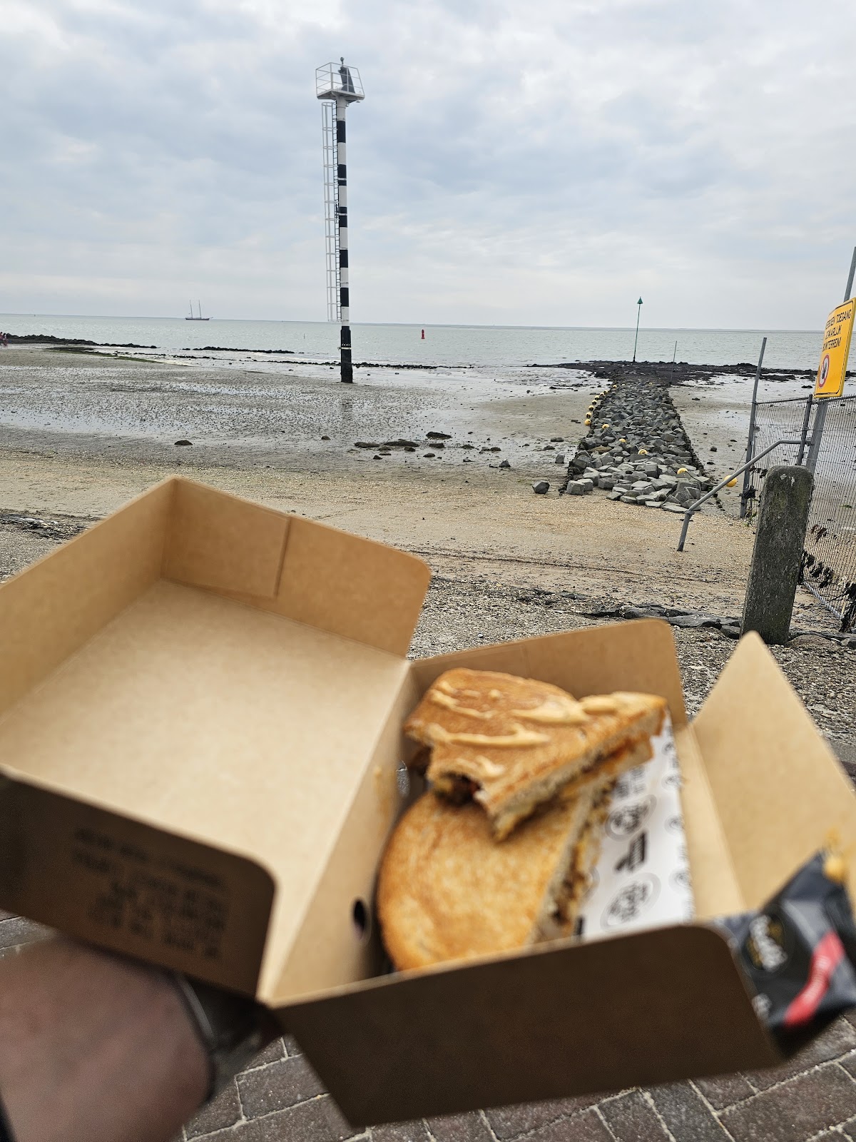 Foto van The Tosti Club Vlieland